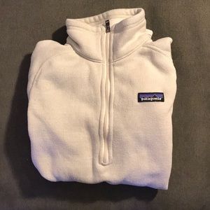 Patagonia quarter zip